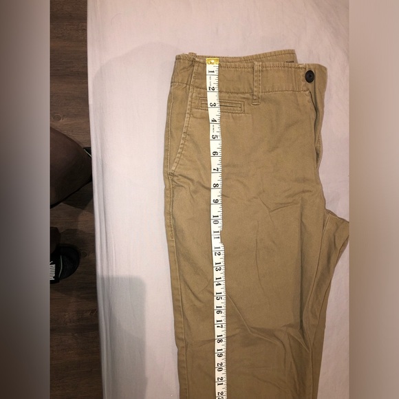 Old Navy | Khaki Trouser; Size 33*32 - Picture 7 of 10